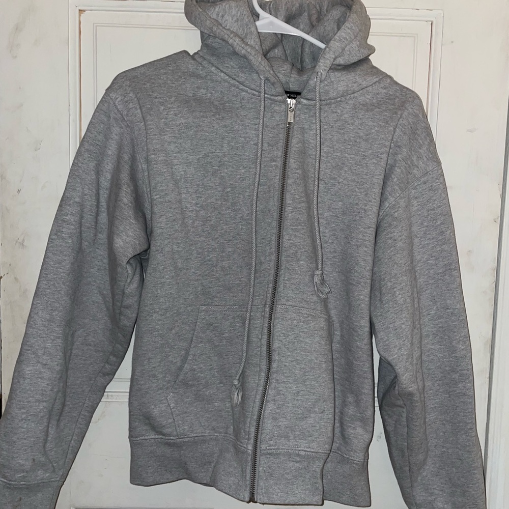 brandy zip up